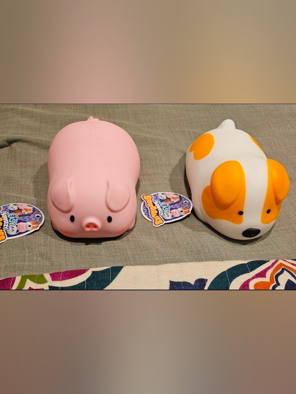 Two Orb Easy Squeezy Snugglies